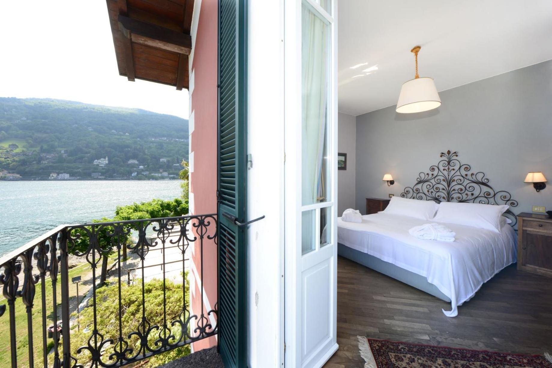 Albergo Ristorante Il Verbano Stresa Exterior foto